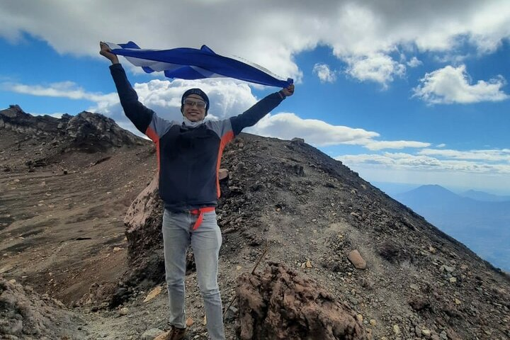 Chaparrastique Volcano Hike - Photo 1 of 8